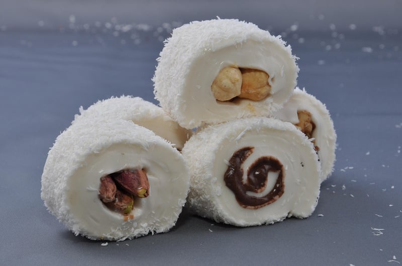 Indulgent Delights