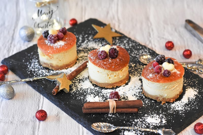 Cheesecake