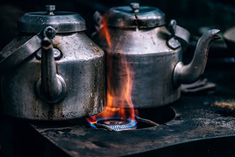 Efficient Cooking